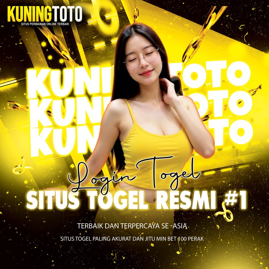 KUNINGTOTO DIGITALISASI TEKNOLOGI MODERN BETTINGAN TOGEL ONLINE TERBAIK DI 2026