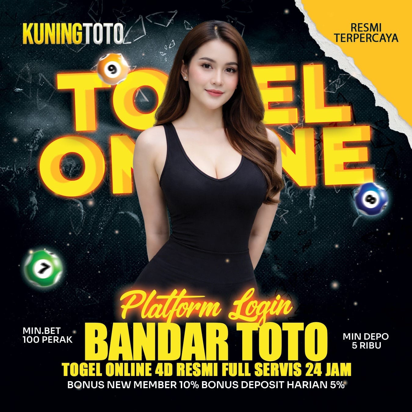 KUNINGTOTO | Platform Login Bandar Toto Server Paling Stabil Proses Transaksi Secepat Kilat 