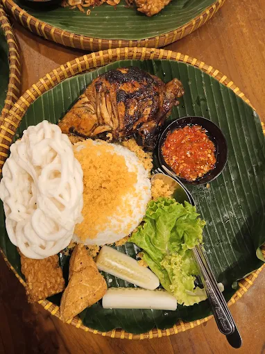 Ayam Kalasan