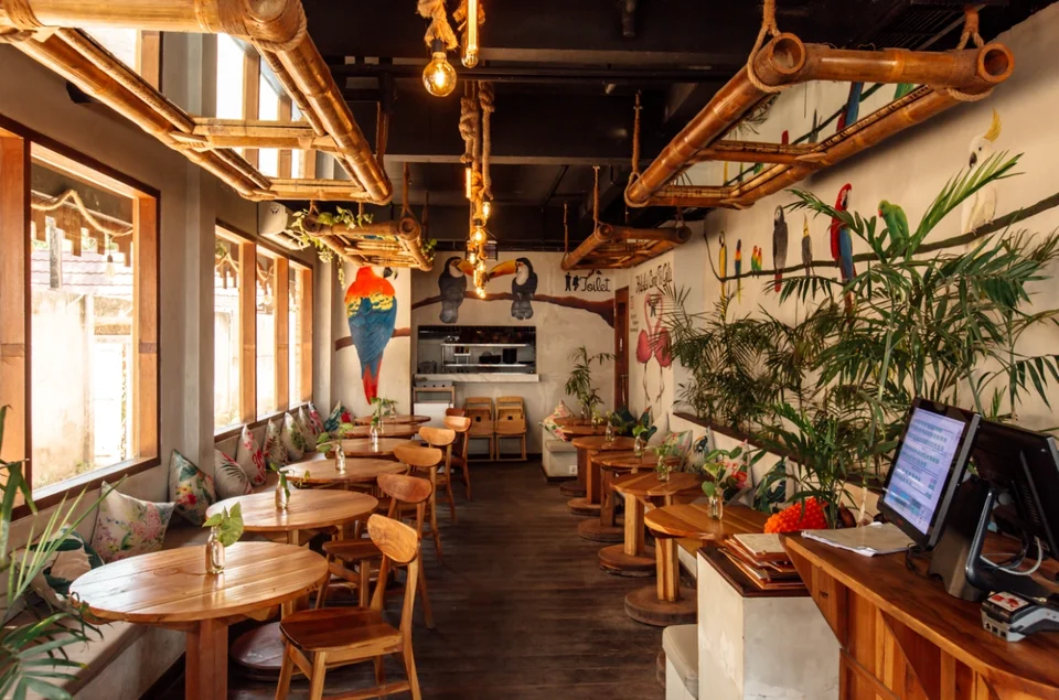 Hidangan Bersama Keluarga