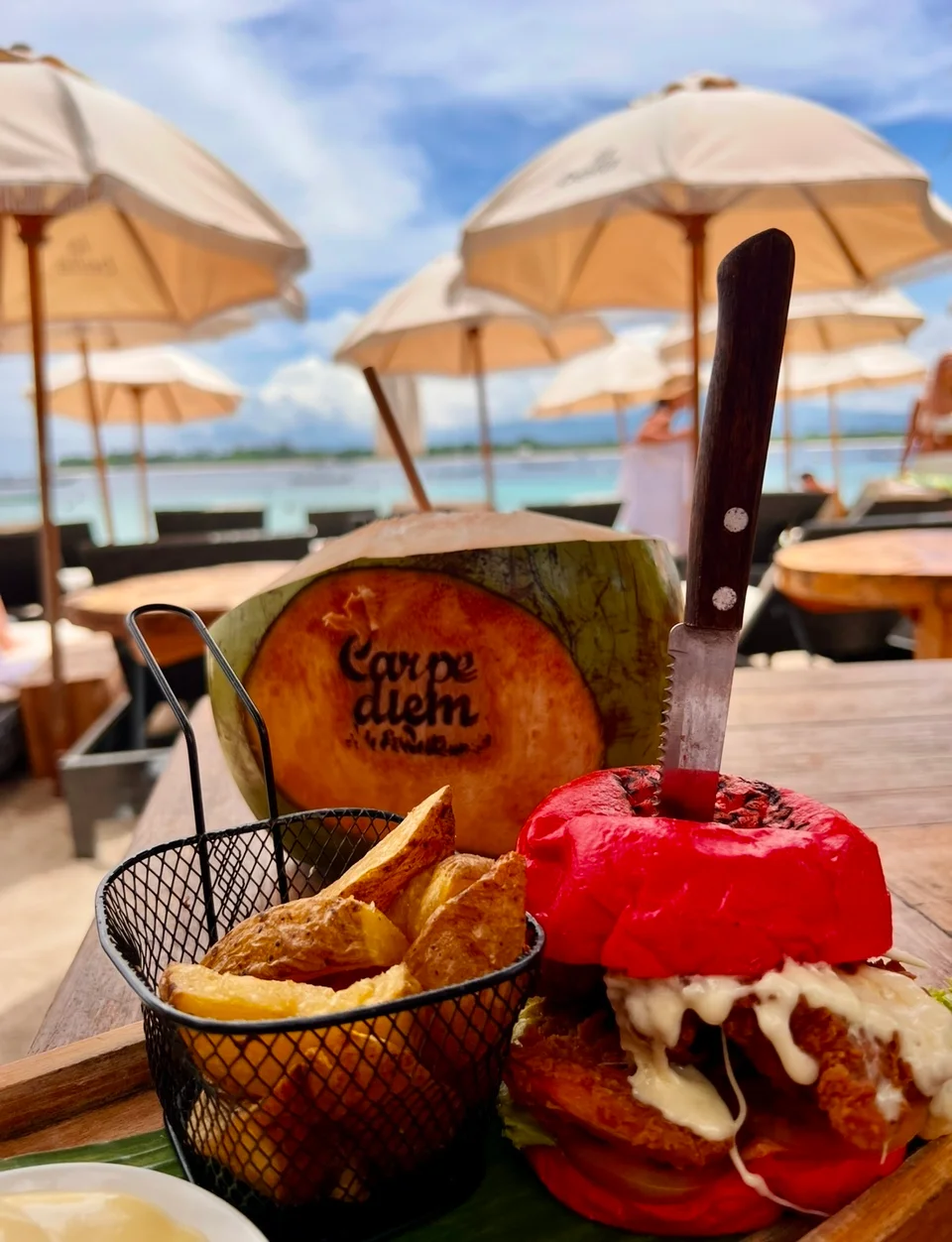 Minuman Segar Carpe Diem