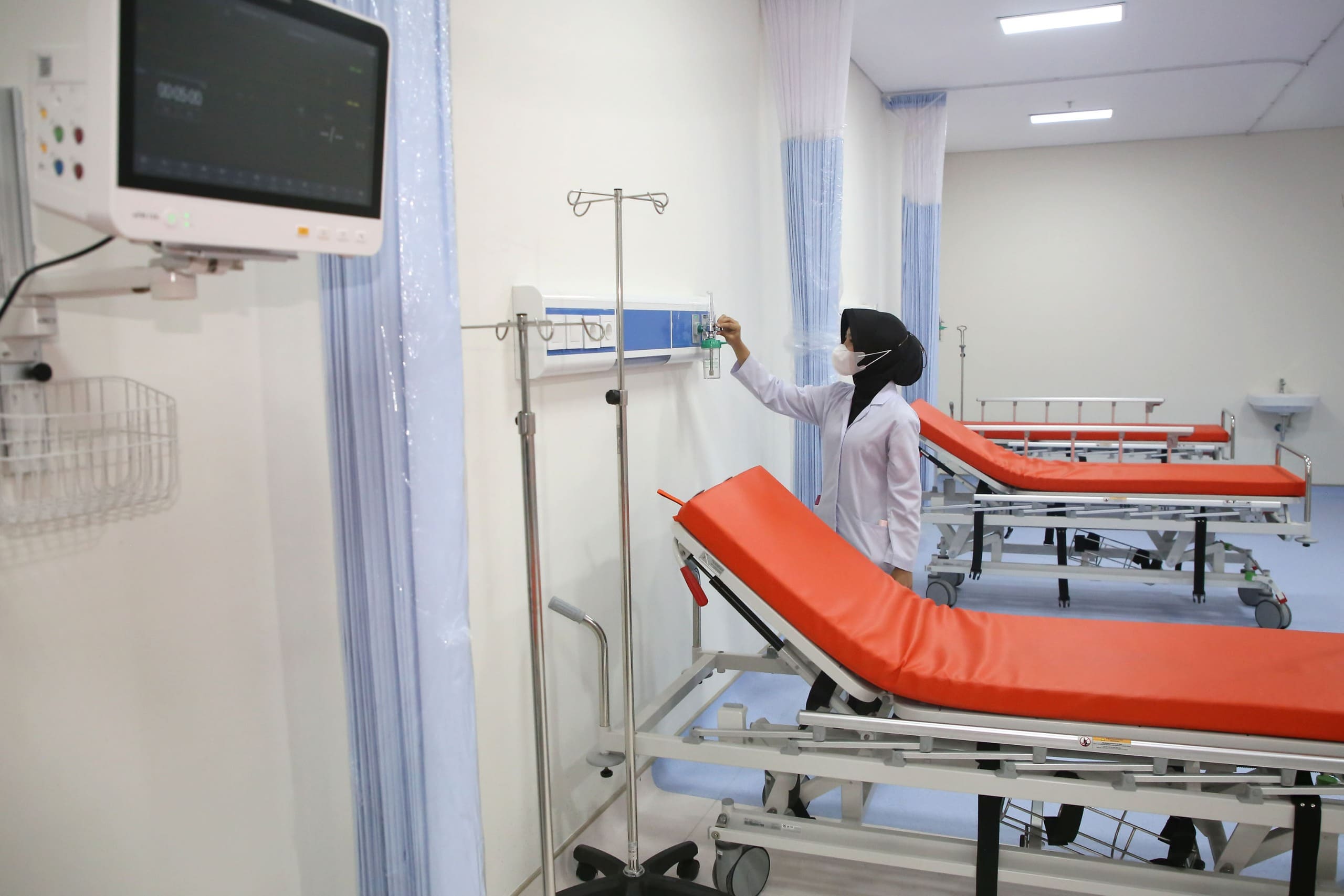 Fasilitas RSUD Eka Candrarini